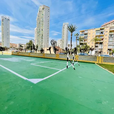 Apartment T1105 - Calasol - 2004 Finestrat