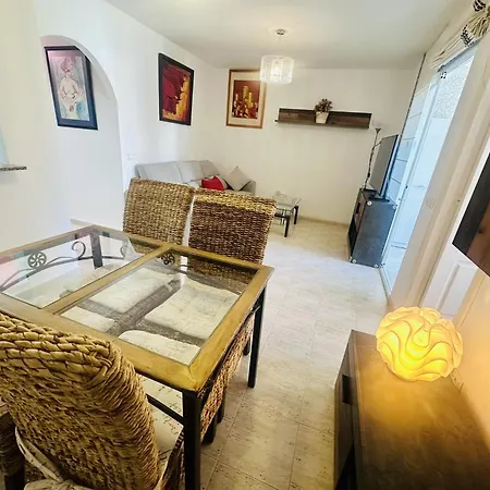 T1105 - Calasol - 2004 Apartment Finestrat
