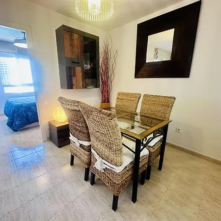 T1105 - Calasol - 2004 Apartment Finestrat